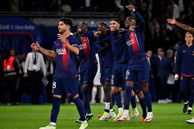 4 cầu thủ PSG đối diện án phạt cực nặng